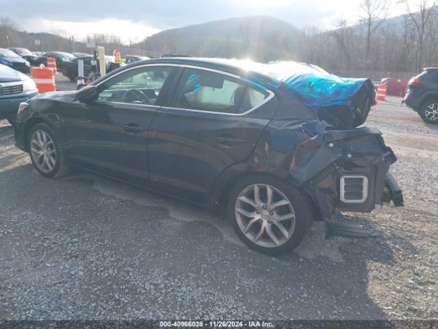 19UDE2F30KA009859 Acura Ilx Standard