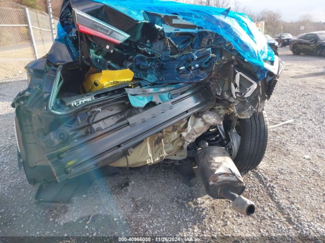 19UDE2F30KA009859 Acura Ilx Standard