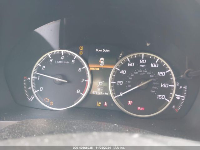 19UDE2F30KA009859 Acura Ilx Standard