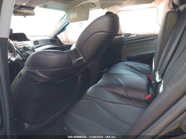 19UDE2F30KA009859 Acura Ilx Standard
