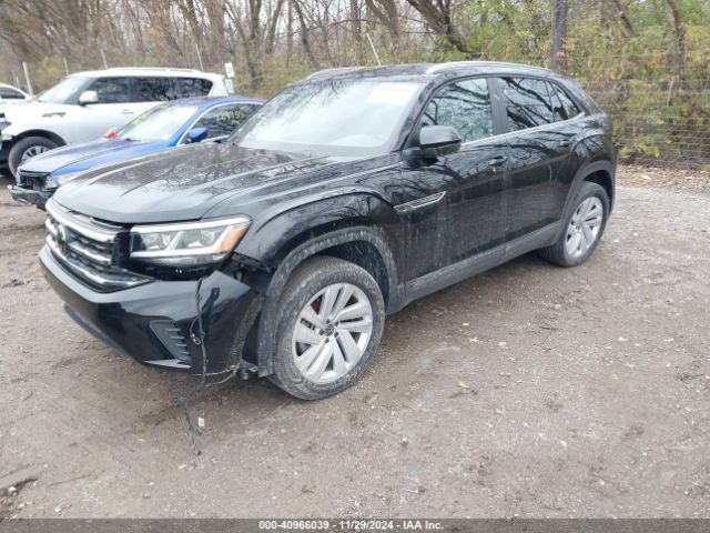 2023 VOLKSWAGEN ATLAS CROSS SPORT 1V2HE2CA1PC210232 Photo 1