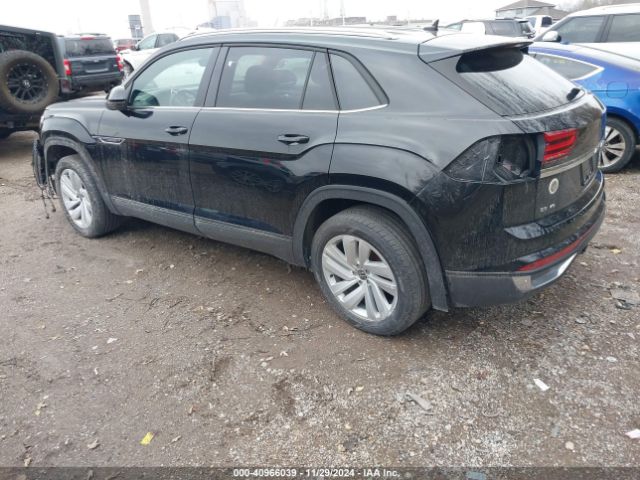 2023 VOLKSWAGEN ATLAS CROSS SPORT 1V2HE2CA1PC210232 Photo 2