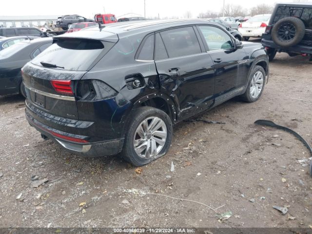 2023 VOLKSWAGEN ATLAS CROSS SPORT 1V2HE2CA1PC210232 Photo 3