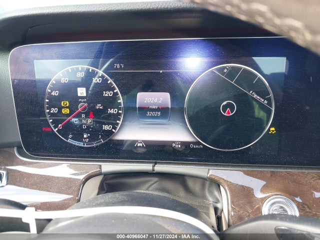 W1KZF8EB3LA810533 Mercedes-Benz E 350 4matic