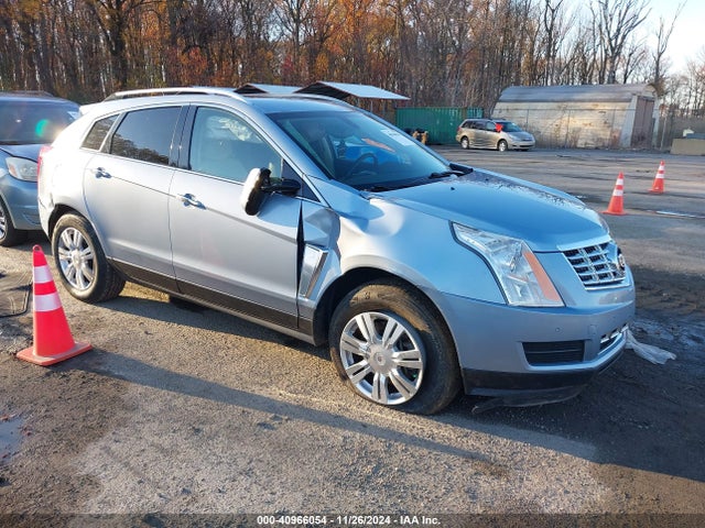2013 CADILLAC SRX 3GYFNCE3XDS562707 Photo 0