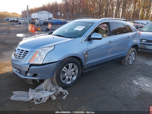 2013 CADILLAC SRX 3GYFNCE3XDS562707 Photo 1