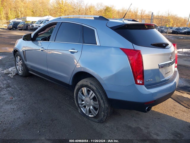 2013 CADILLAC SRX 3GYFNCE3XDS562707 Photo 2