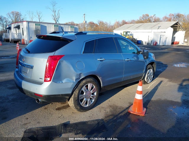 2013 CADILLAC SRX 3GYFNCE3XDS562707 Photo 3