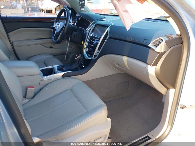 2013 CADILLAC SRX 3GYFNCE3XDS562707 Photo 4