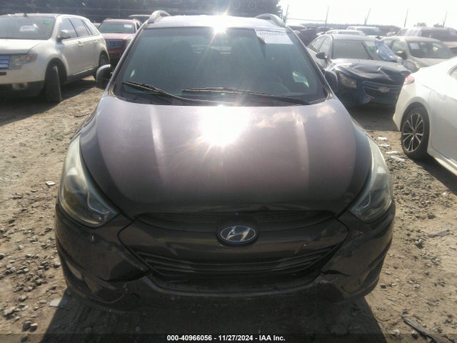 KM8JU3AG4FU957248 Hyundai dohc gdi theta ii