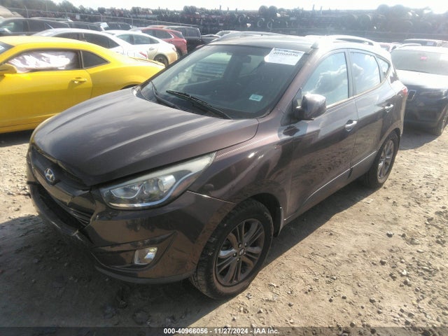 KM8JU3AG4FU957248 Hyundai dohc gdi theta ii