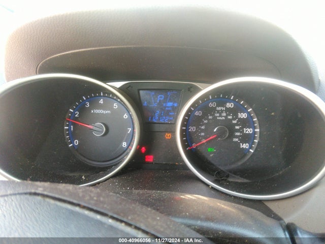 KM8JU3AG4FU957248 Hyundai dohc gdi theta ii