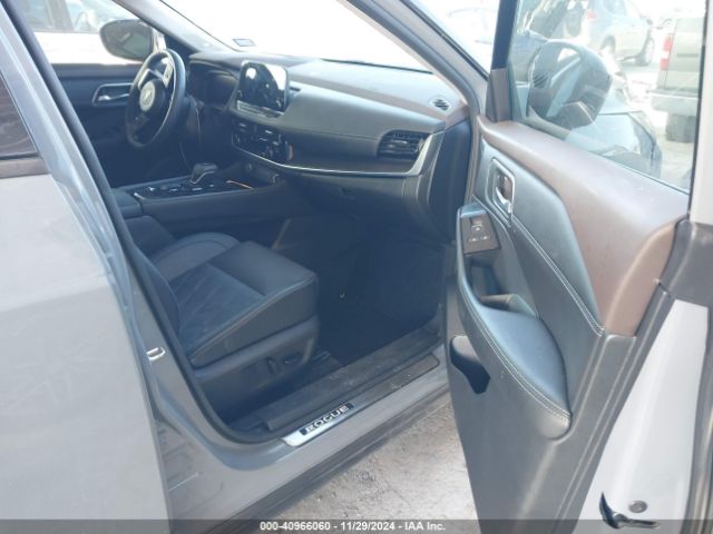 JN8BT3DC1NW119867 Nissan Rogue Platinum Fwd