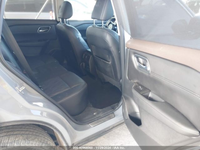 JN8BT3DC1NW119867 Nissan Rogue Platinum Fwd