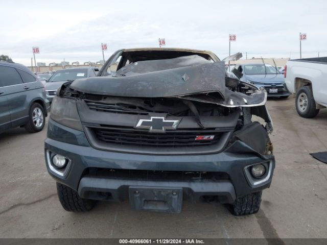 1GCGTDENXH1290688 Chevrolet Colorado Z71