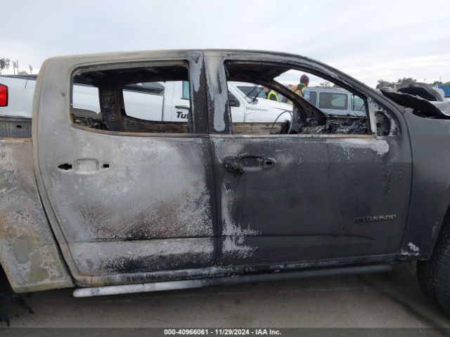 1GCGTDENXH1290688 Chevrolet Colorado Z71