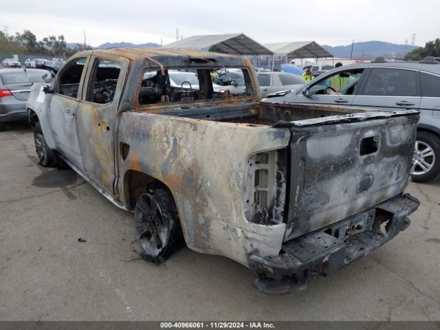1GCGTDENXH1290688 Chevrolet Colorado Z71