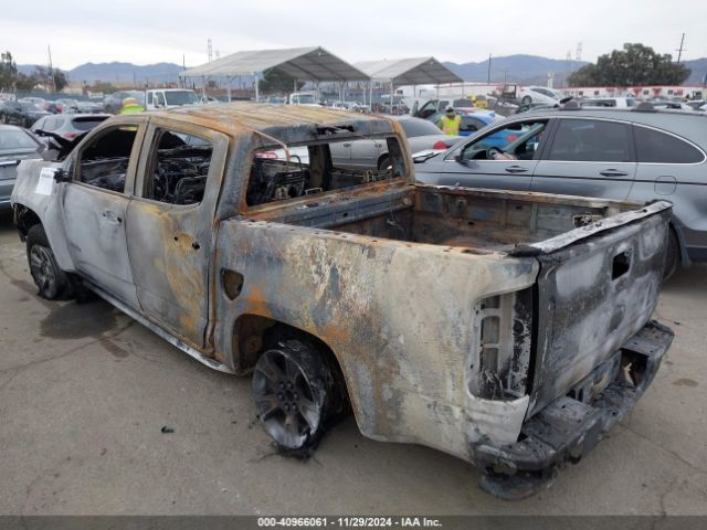1GCGTDENXH1290688 Chevrolet Colorado Z71