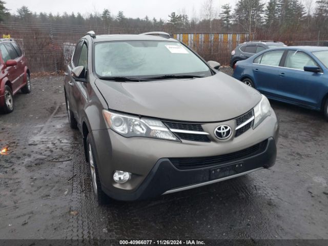 JTMDFREV5FD097979 Toyota Rav4 Limited