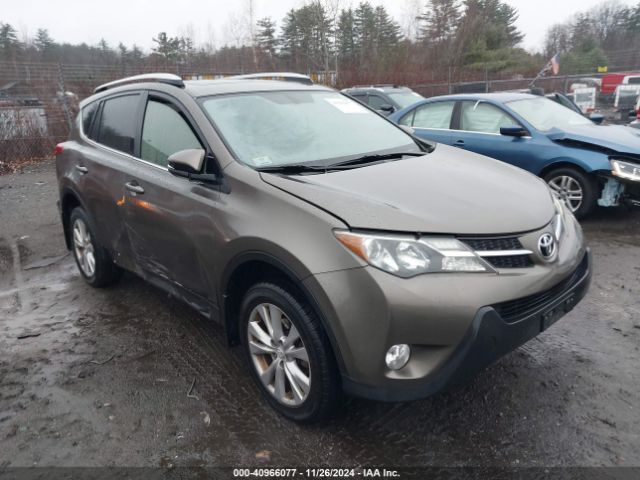 JTMDFREV5FD097979 Toyota Rav4 Limited
