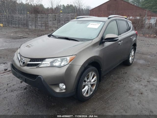 JTMDFREV5FD097979 Toyota Rav4 Limited