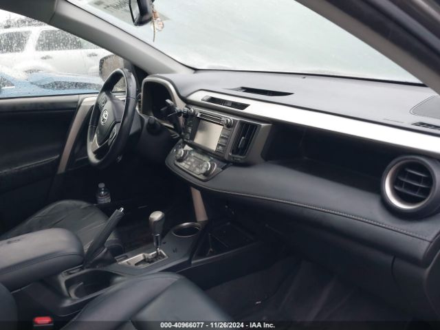 JTMDFREV5FD097979 Toyota Rav4 Limited