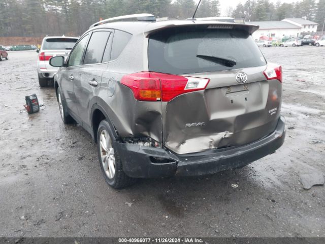 JTMDFREV5FD097979 Toyota Rav4 Limited