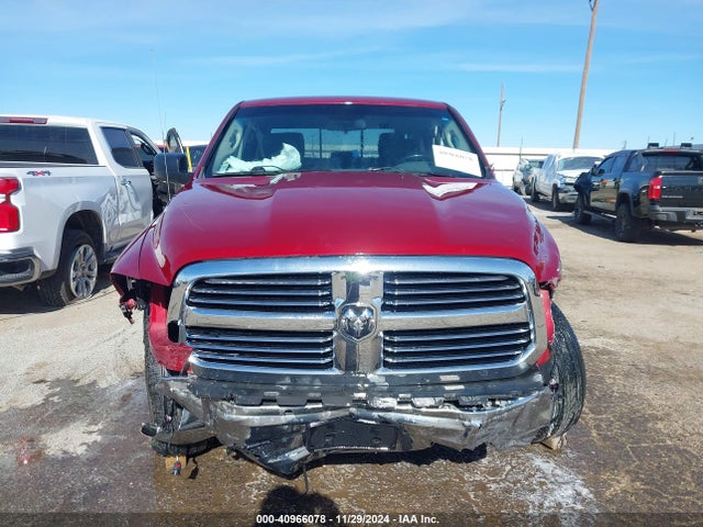 1C6RR6LT0ES366730 RAM 1500 Lone Star