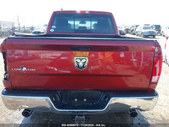1C6RR6LT0ES366730 RAM 1500 Lone Star