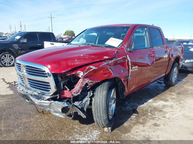 1C6RR6LT0ES366730 RAM 1500 Lone Star