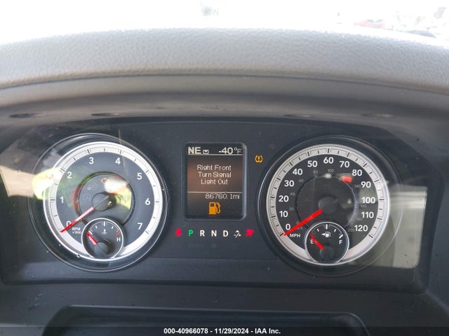 1C6RR6LT0ES366730 RAM 1500 Lone Star
