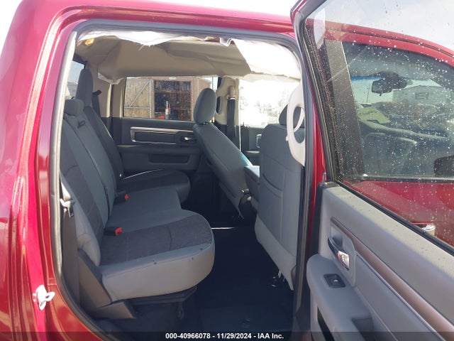 1C6RR6LT0ES366730 RAM 1500 Lone Star