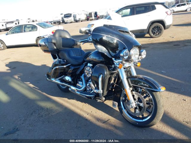 2016 HARLEY-DAVIDSON FLHTK 1HD1KEL19GB663564