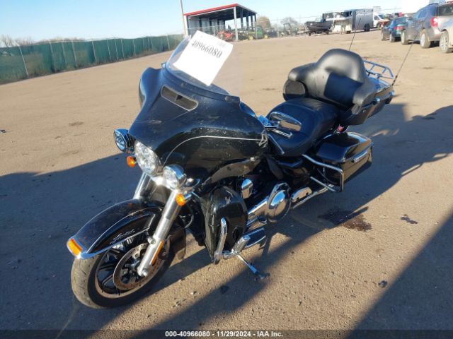 2016 HARLEY-DAVIDSON FLHTK 1HD1KEL19GB663564 Photo 1