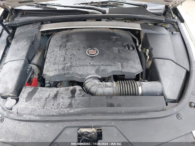 2013 CADILLAC CTS 1G6DE5E56D0111763 Photo 9