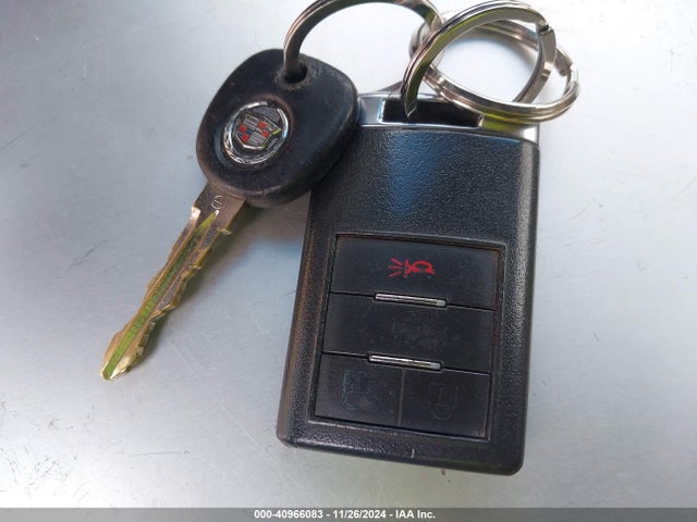 2013 CADILLAC CTS 1G6DE5E56D0111763 Photo 10