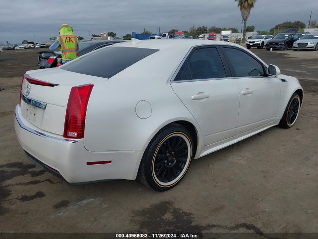 2013 CADILLAC CTS 1G6DE5E56D0111763 Photo 3