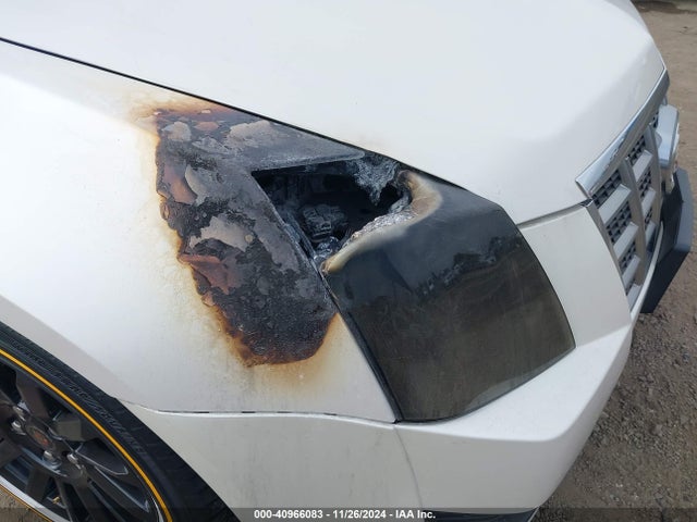 2013 CADILLAC CTS 1G6DE5E56D0111763 Photo 5