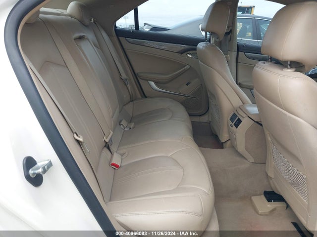 2013 CADILLAC CTS 1G6DE5E56D0111763 Photo 7