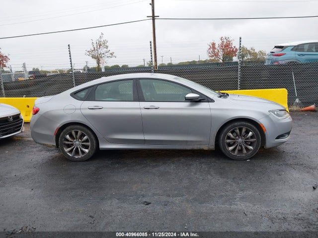 1C3CCCBB7FN584997 Chrysler 200 S