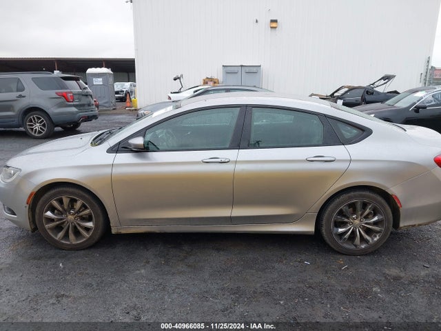 1C3CCCBB7FN584997 Chrysler 200 S
