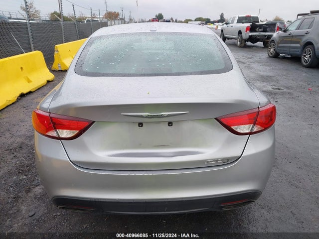 1C3CCCBB7FN584997 Chrysler 200 S