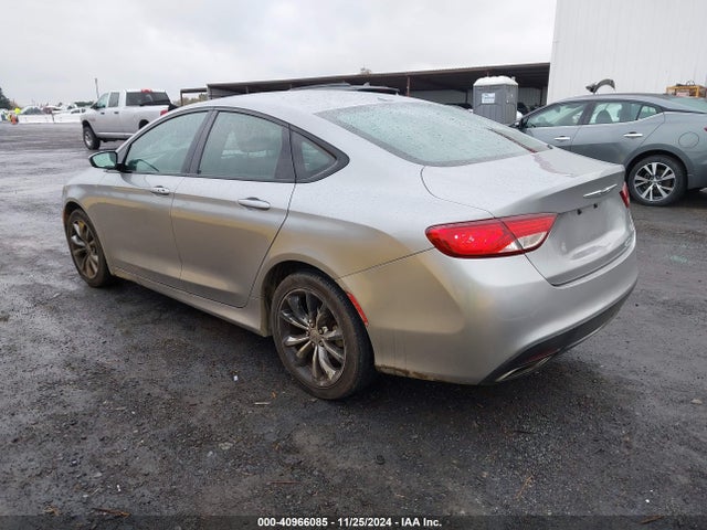 1C3CCCBB7FN584997 Chrysler 200 S
