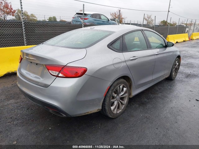 1C3CCCBB7FN584997 Chrysler 200 S