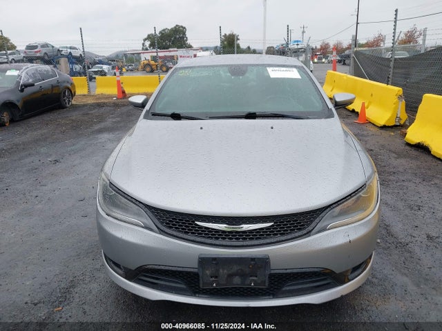 1C3CCCBB7FN584997 Chrysler 200 S