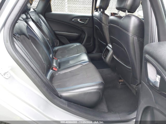 1C3CCCBB7FN584997 Chrysler 200 S