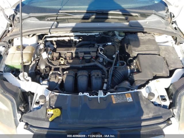 1FADP3J25EL300238 Ford Focus Titanium