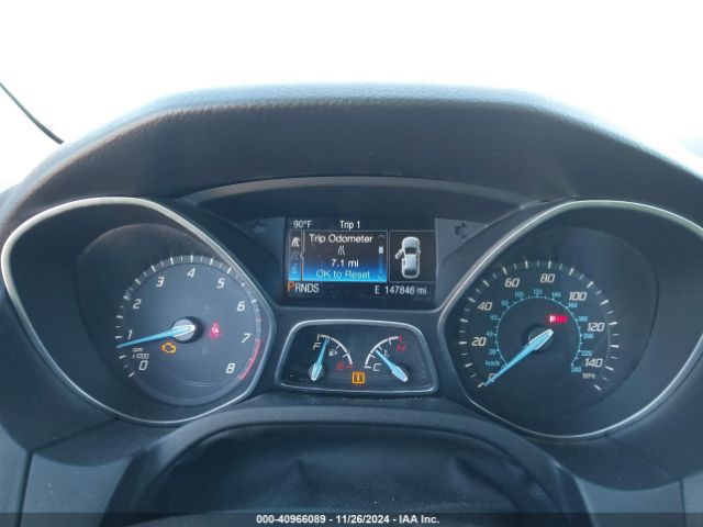 1FADP3J25EL300238 Ford Focus Titanium