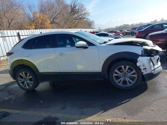 3MVDMBDL7LM139547 Mazda Cx-30 Preferred Package