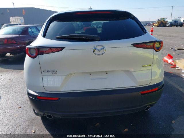 3MVDMBDL7LM139547 Mazda Cx-30 Preferred Package